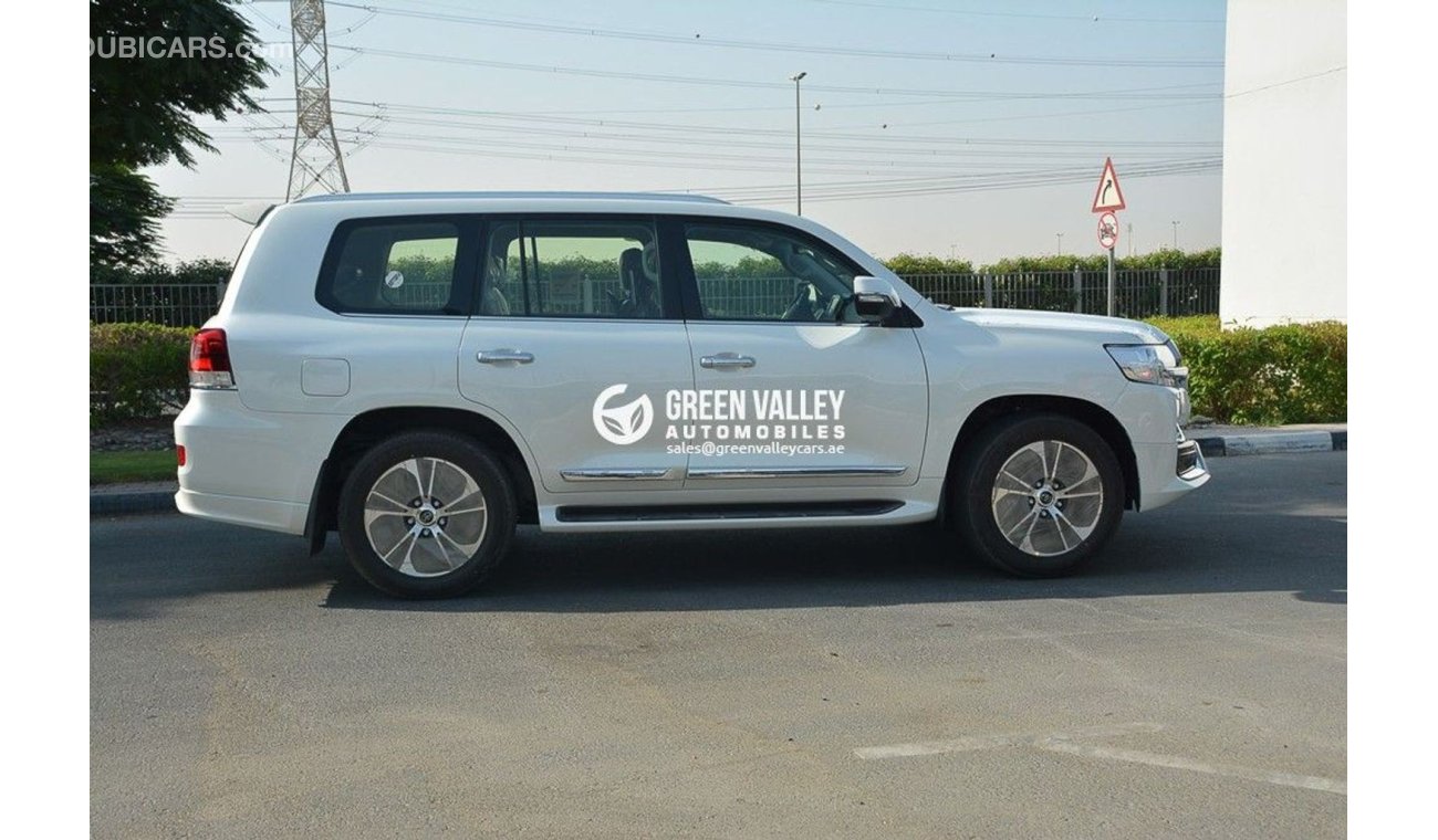 Toyota Land Cruiser 5.7L VXR GT AUTOMATIC 2020 FOR EXPORT***AVAILABLE @ GREEN VALLEY AUTOMOBILES