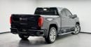 GMC Sierra 2020 GMC Sierra Denali, 1 Year Unlimited Km Warranty, Full GMC Service History, GCC