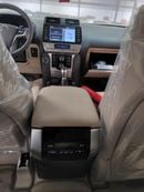 تويوتا برادو 4.0L PETROL V6 LIMITED AUTOMATIC TRANSMISSION