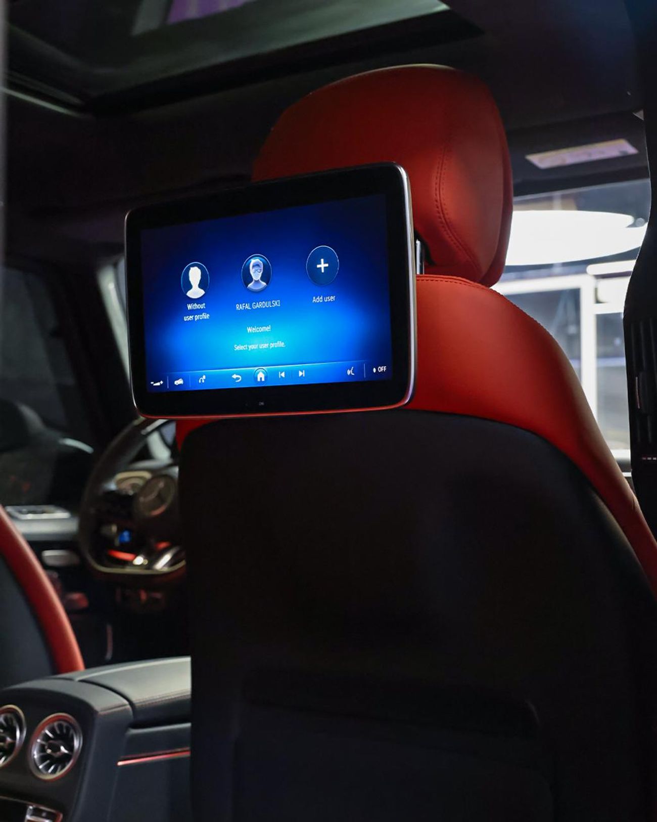 Mercedes Benz G63 AMG STD