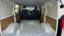 Toyota Hiace VAN LWB