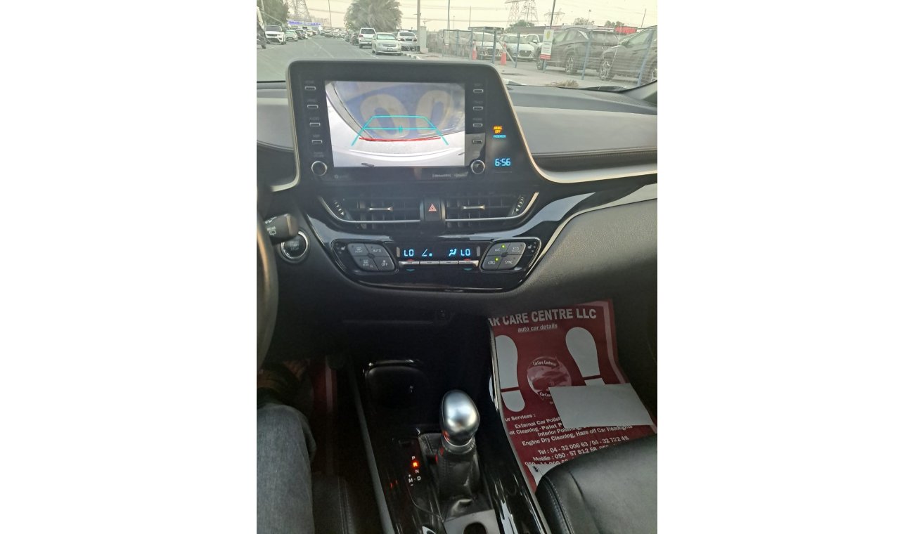 Toyota C-HR TOYOTA CHR LIMITED FULL OPTION