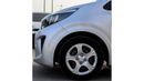 Kia Picanto Kia Picanto 1.2L 2020 GCC accident free in excellent condition 470 P.M