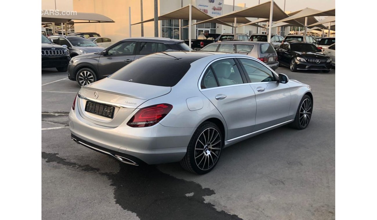 مرسيدس بنز C 300 Mercedes C300 2017