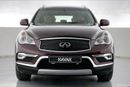Infiniti QX50 Luxury | 1 year free warranty | 0 down payment | 7 day return policy