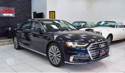 Audi A8 L 55 TFSI Quattro