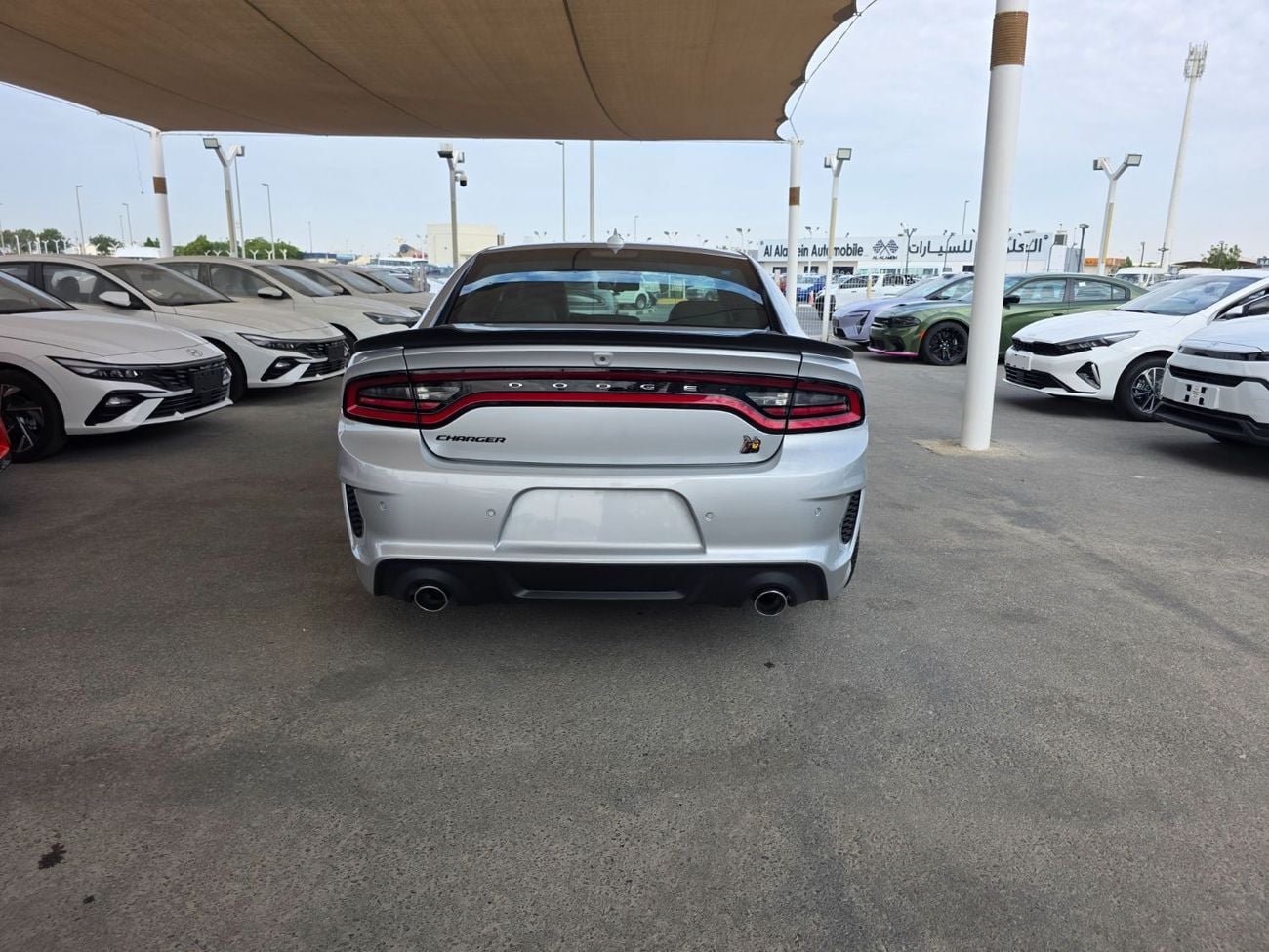 Dodge Charger R/T Scatpack 6.4L (485 HP)