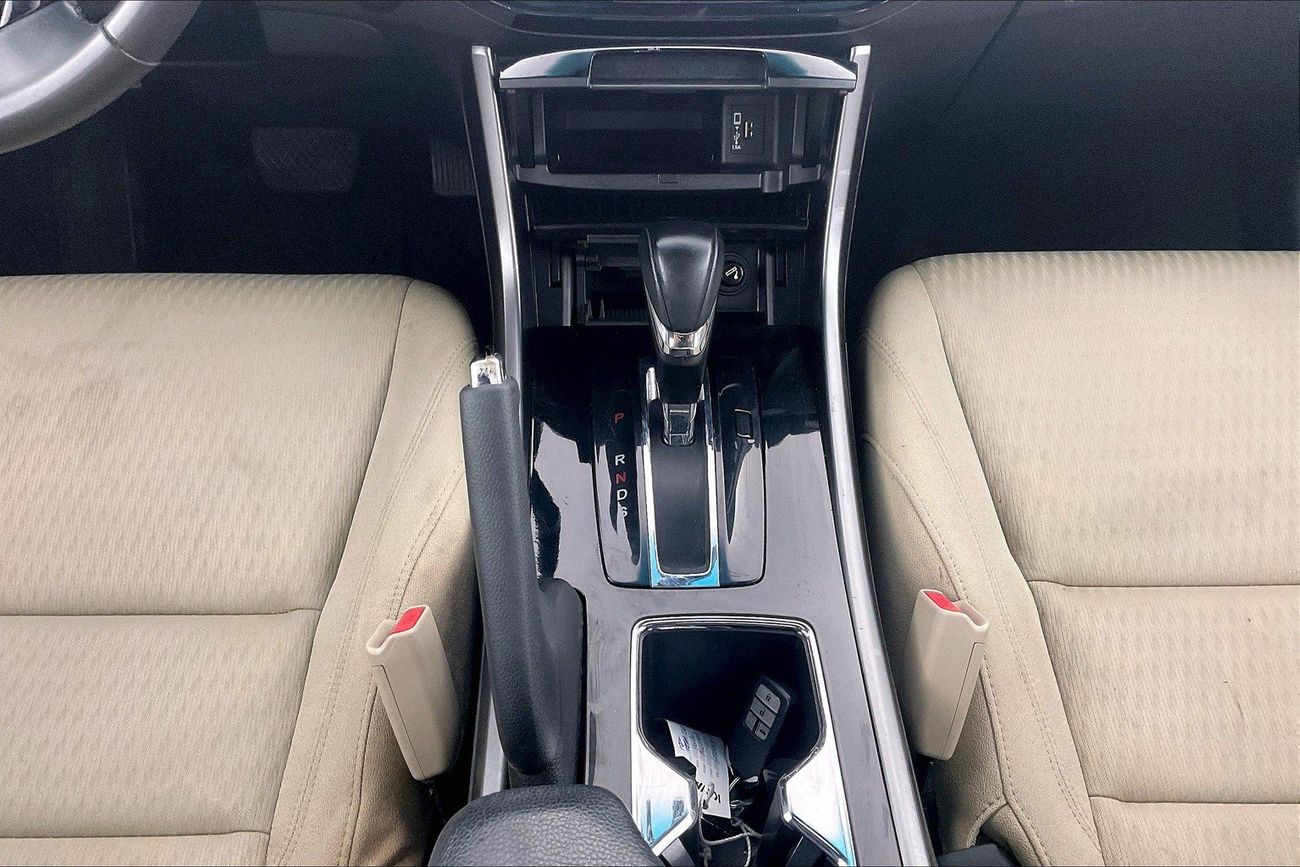 هوندا أكورد EX | National Day Celebration | شامل الضمان | 0 ﺪﻔﻋﺓ ﺃﻮﻟﻯ