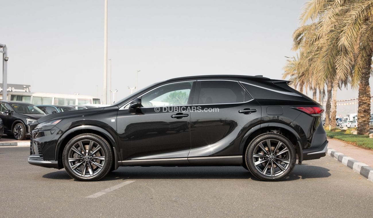 Lexus RX350 F SPORT1. Local Registration +10%