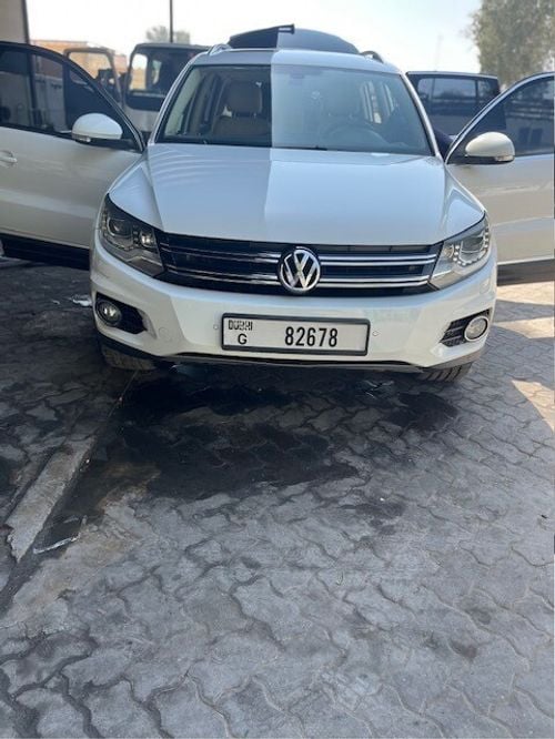 Volkswagen Tiguan 2.0 TSI E Motion