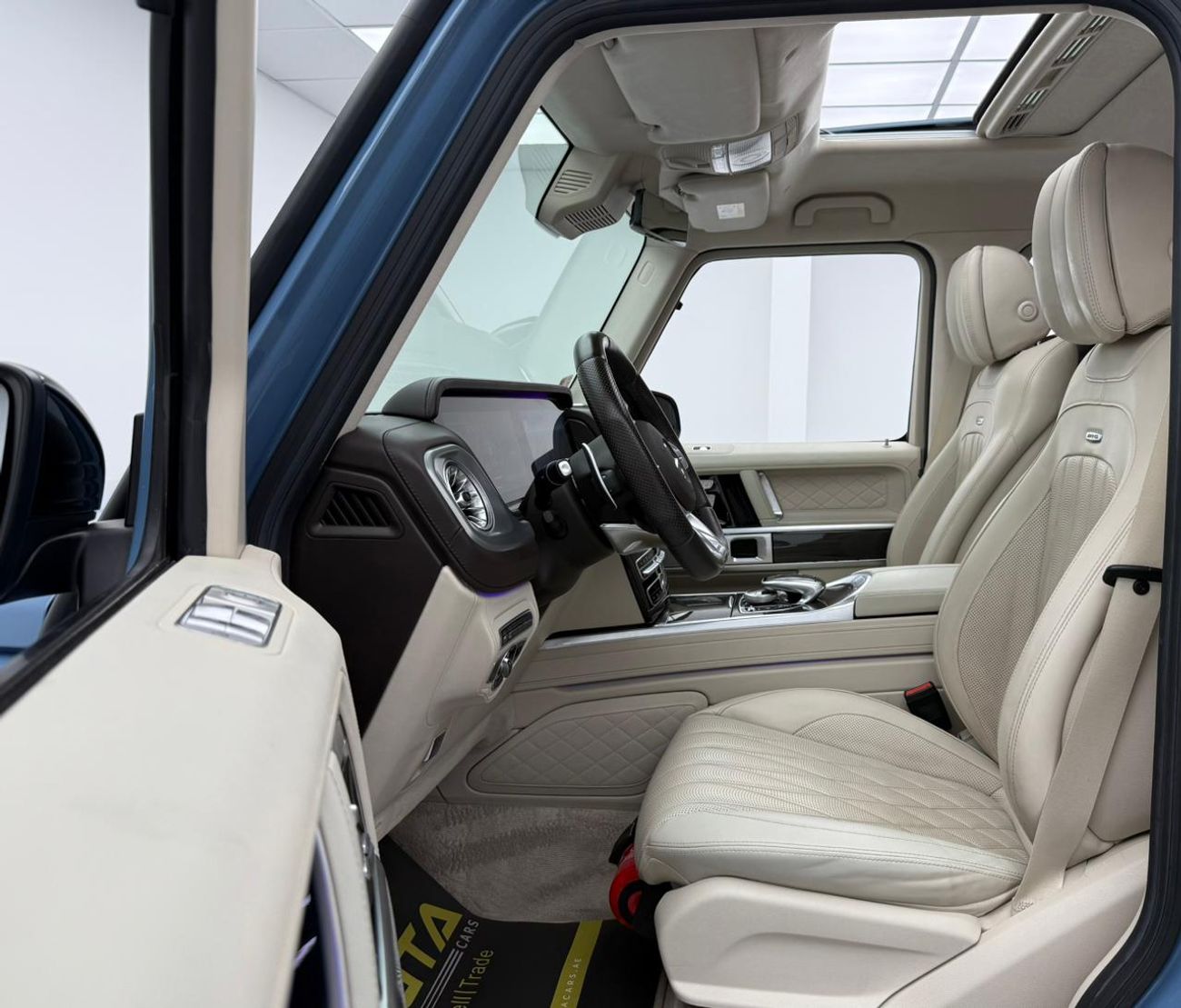 Mercedes-Benz G 63 AMG 2022 Mercedes Benz G63 AMG Double Night Package, 2028 Mercedes Warranty, Excellent Condition, GCC