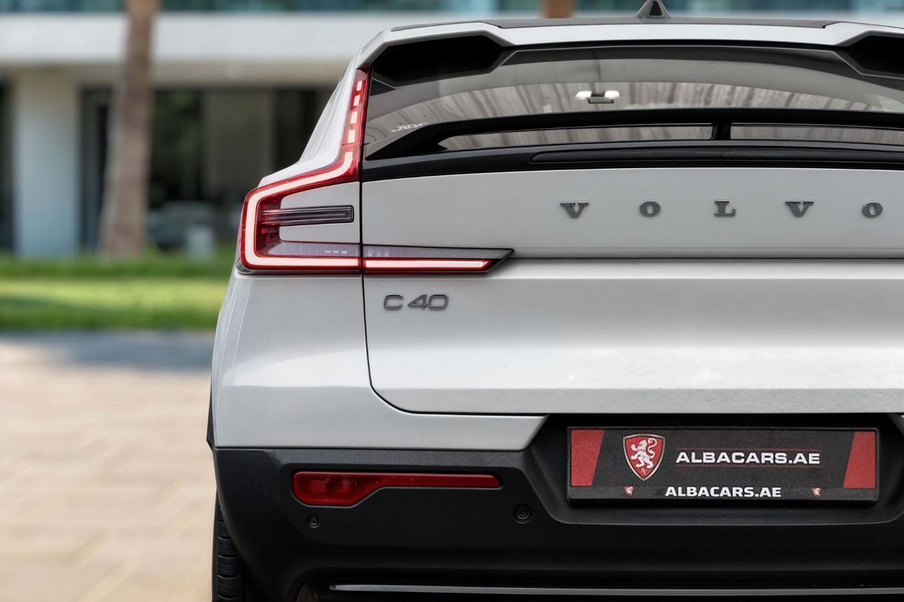 فولفو C40 C40 | 1,959 P.M | 0% Downpayment | Volvo warranty!