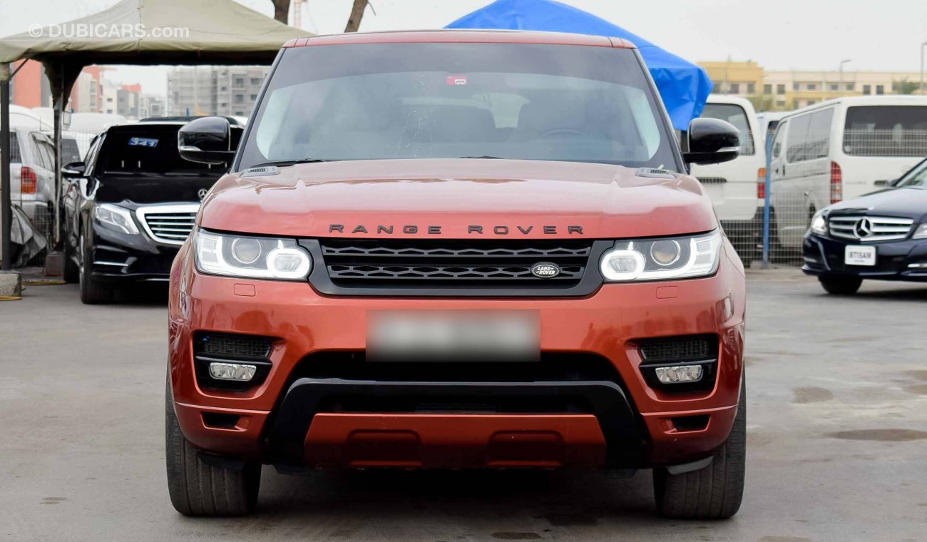 Land Rover Range Rover Sport HSE SDV6