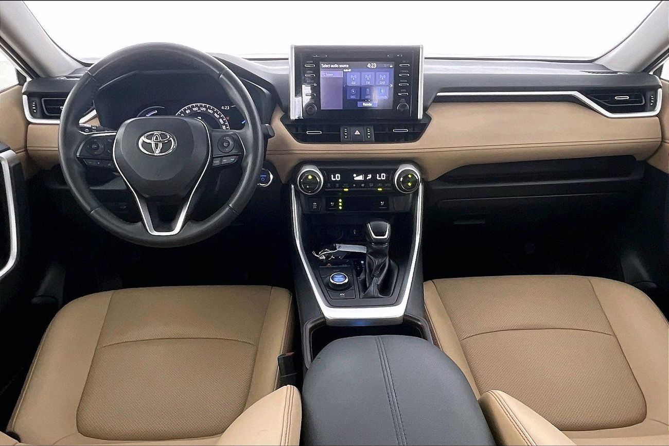 Toyota RAV4 VXR HEV | National Day Celebration | Guaranteed Warranty | 0 Down Payment