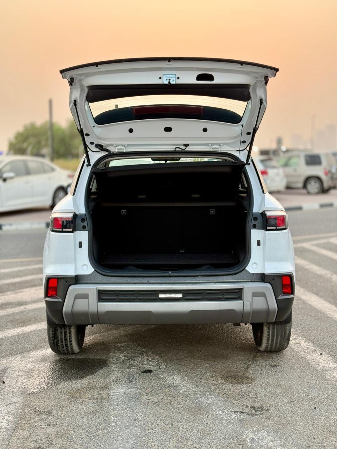 هيونداي كريتا Hyundai Creta Hyundai Creta 1.5L Petrol 2026YM