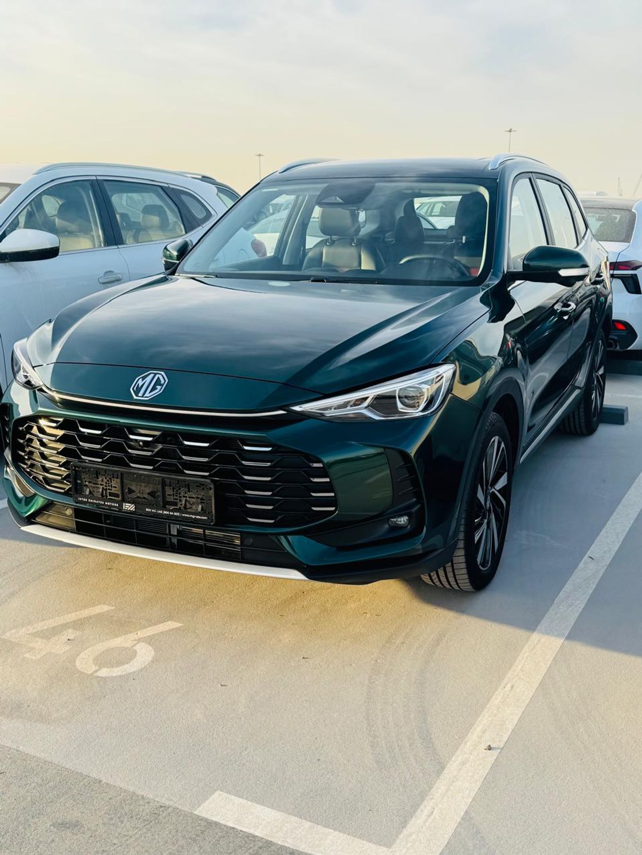 أم جي ZST ZS 1.5 Turbo