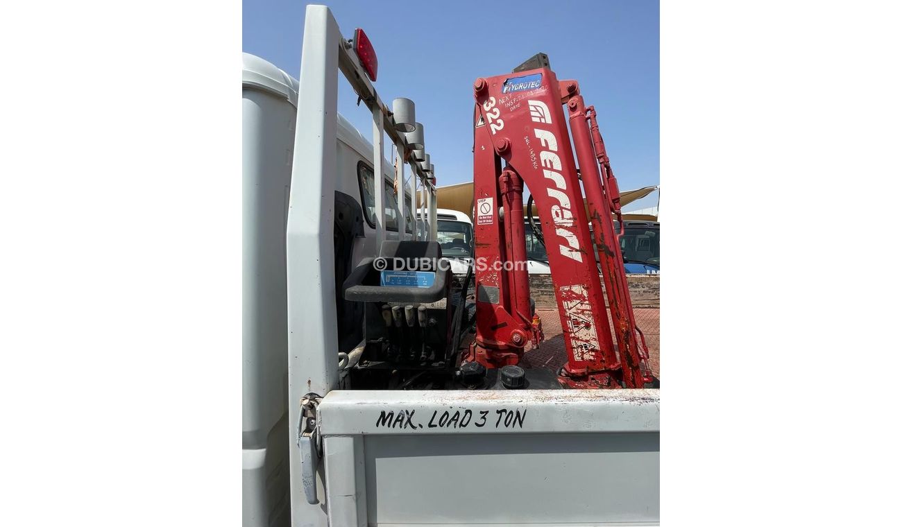 Mitsubishi Fuso Canter