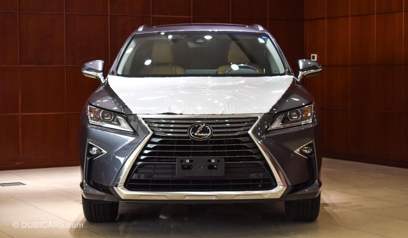 Lexus RX350