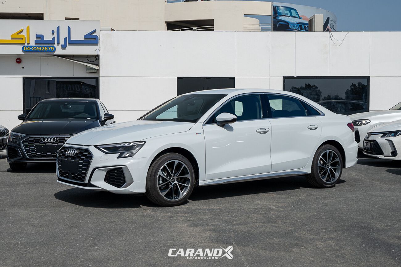 أودي A3 Audi A3 Limousine 35 TFSI 1.4L Petrol