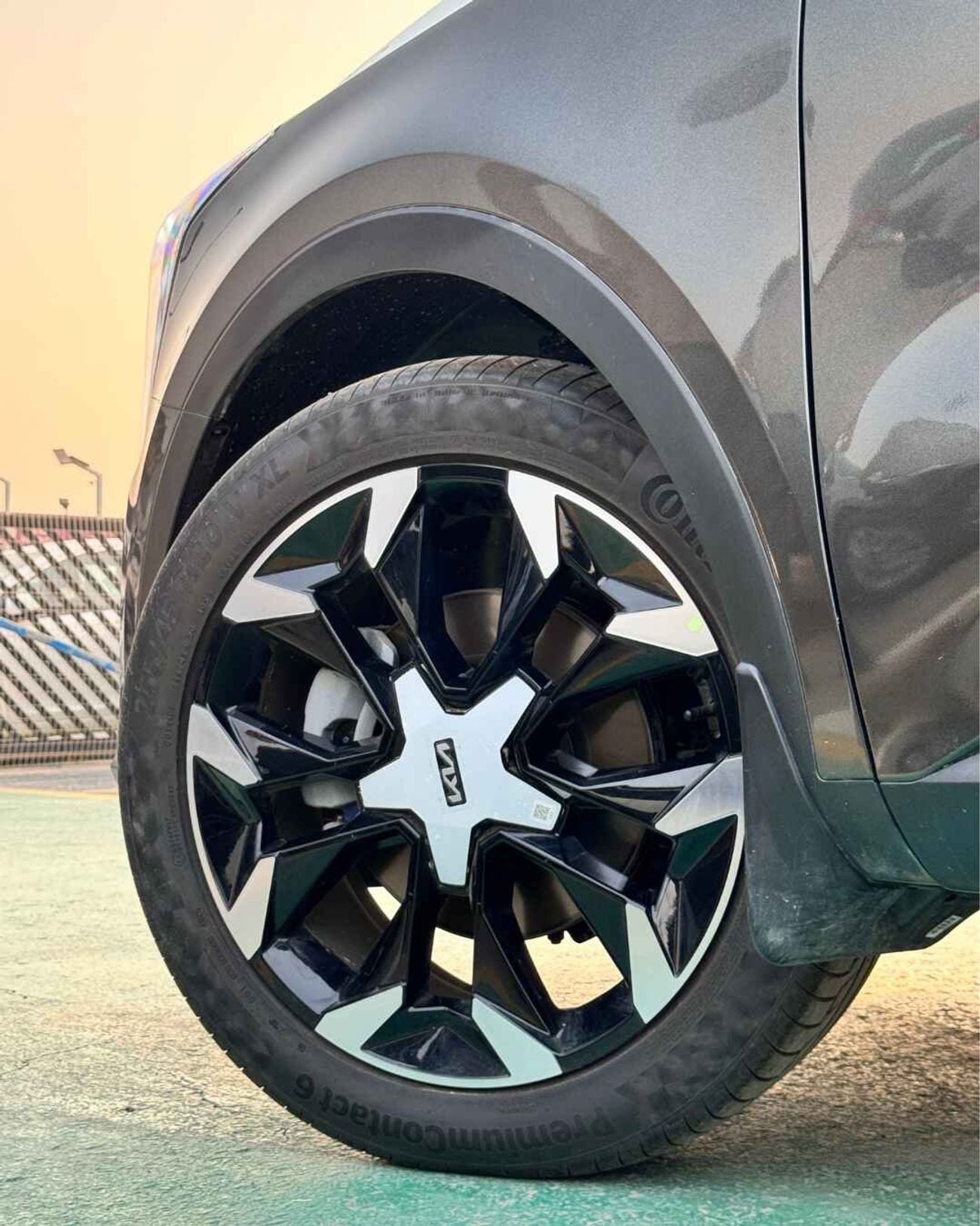 Kia Sorento 3.5L - 2026 MODEL - GCC Specs