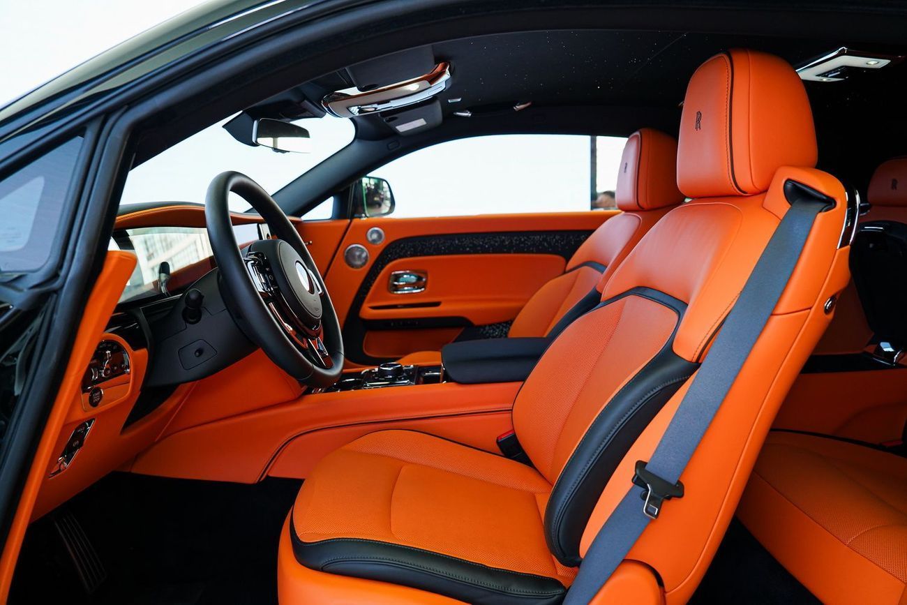 Rolls-Royce Spectre Coupe