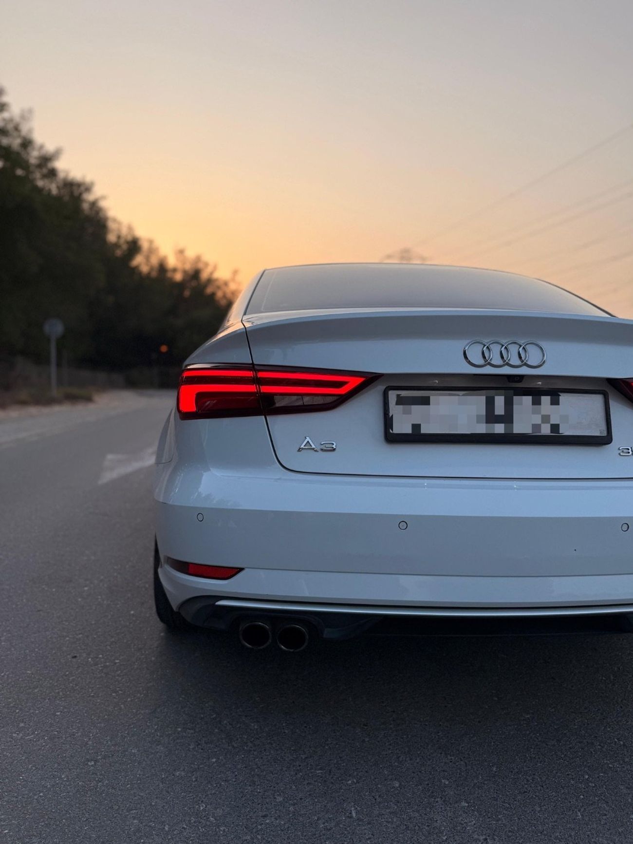 Audi A3 35 TFSI 1.4L