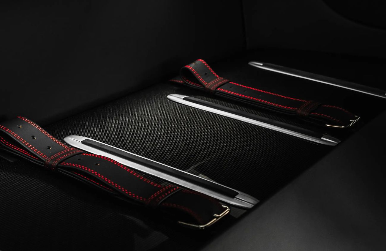 Ferrari 12Cilindri ⁠6.5L Naturally Aspirated V12 Engine