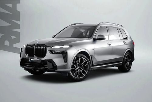 BMW X7 XDRIVE40I M SPORT