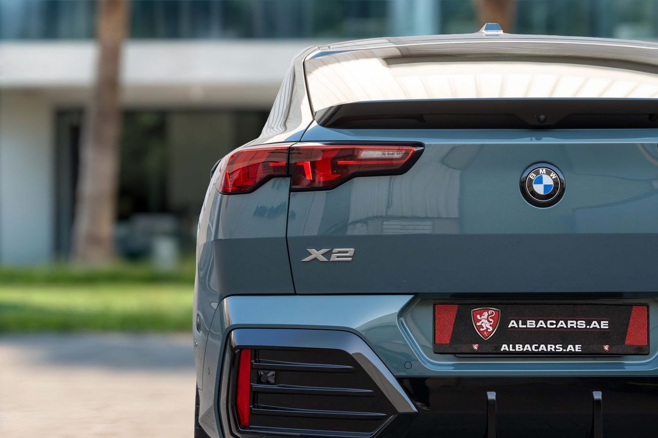 BMW X2 X2 M-Kit | 3,721 P.M | 0% Downpayment | BMW X2 25i M-Kit| BMW Warranty!
