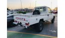 Toyota Land Cruiser Pick Up Brand New