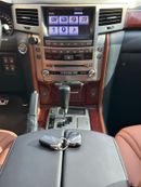 لكزس LX 570 Sport Platinum 5.7L