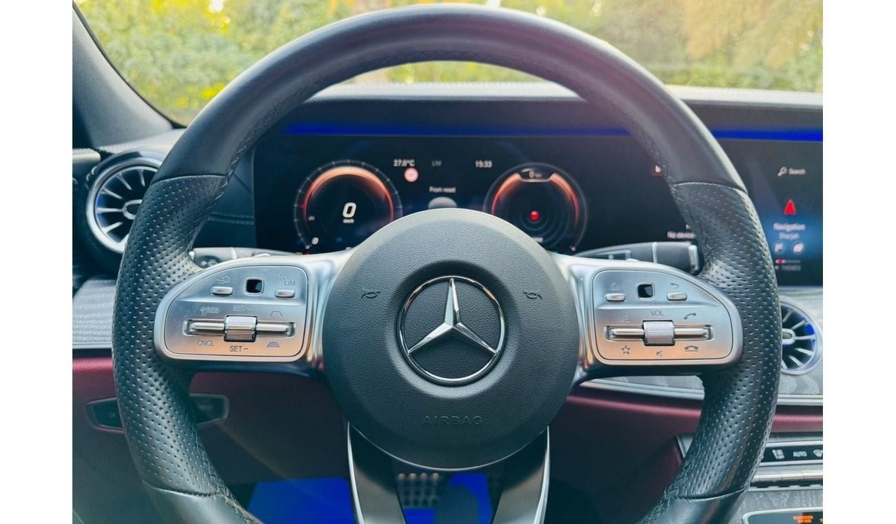 Mercedes-Benz CLS 450 Premium 3.0L (389 HP)