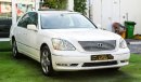 Lexus LS 430 LEXUS. LS 430 SEDAN MODEL 2006 WHITE COULOUR SUNROOF CONTROL DON'T NEED ANY THING