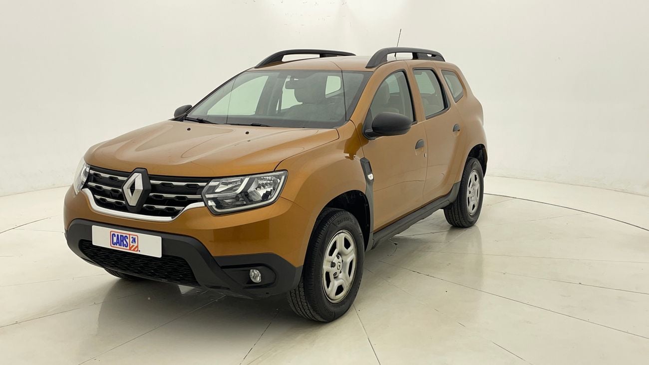 رينو داستر PE 1.6 | بدون دفعة مقدمة | اختبار القيادة في المنزل