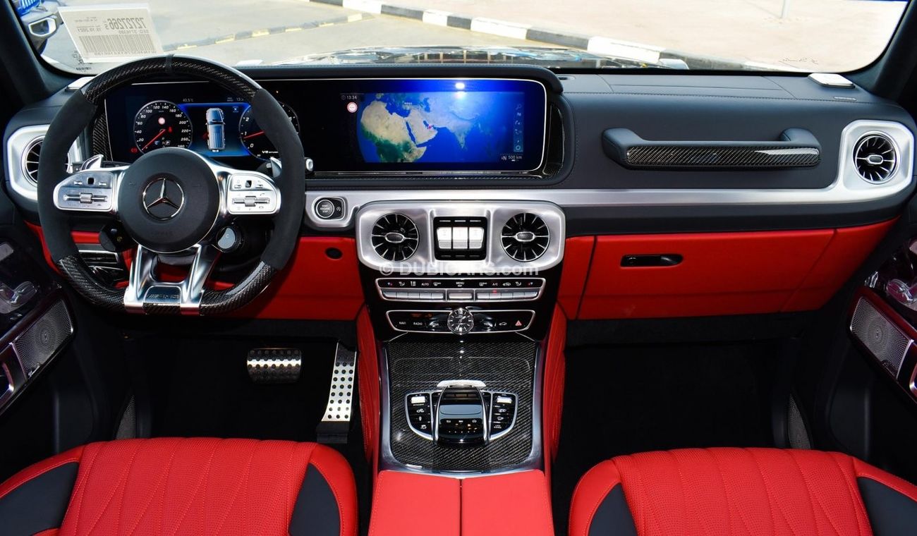 New Mercedes Benz G63 AMG 2021 for sale in Dubai - 529846