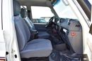 Toyota Land Cruiser 76 Hardtop LX Limited V8 4.5L Turbo Diesel 4WD Manual Transmission