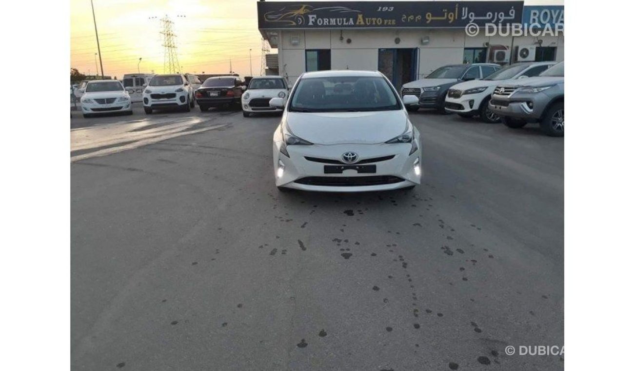 تويوتا برياس TOYOTA PRIUS ///HYBRID///1.8L 2017////SPECIAL OFFER/////BY FORMULA AUTO ////FOR EXPORT