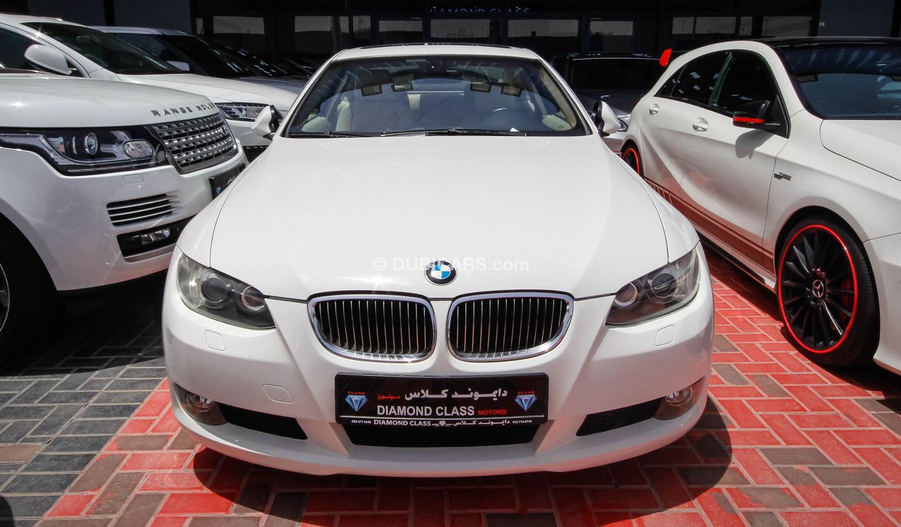 بي أم دبليو 325 i