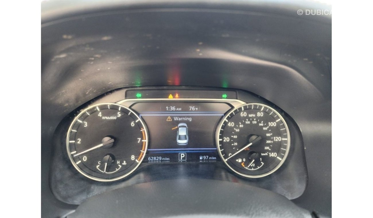 Nissan Altima SV NISSAN ALTIMA SR 2022 FULL OPTION