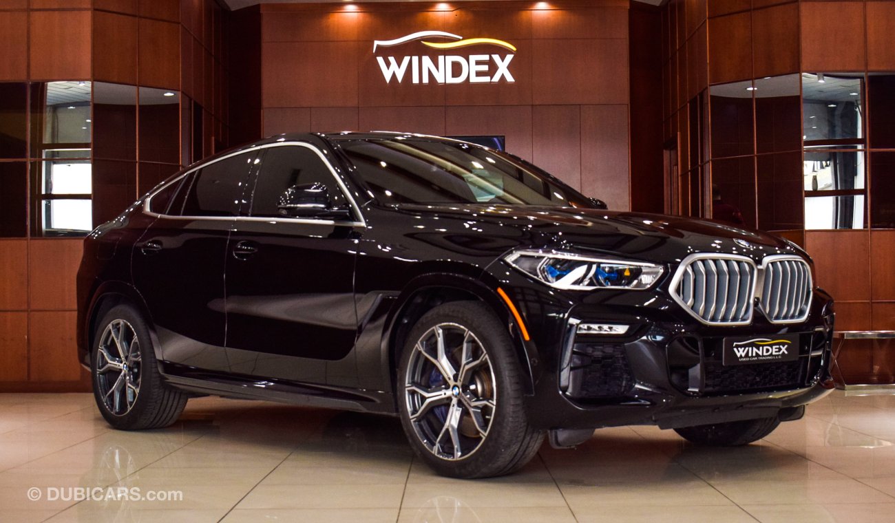 BMW X6 XDrive 40i