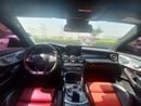 Mercedes-Benz C 63 AMG Std 4.0L Coupe