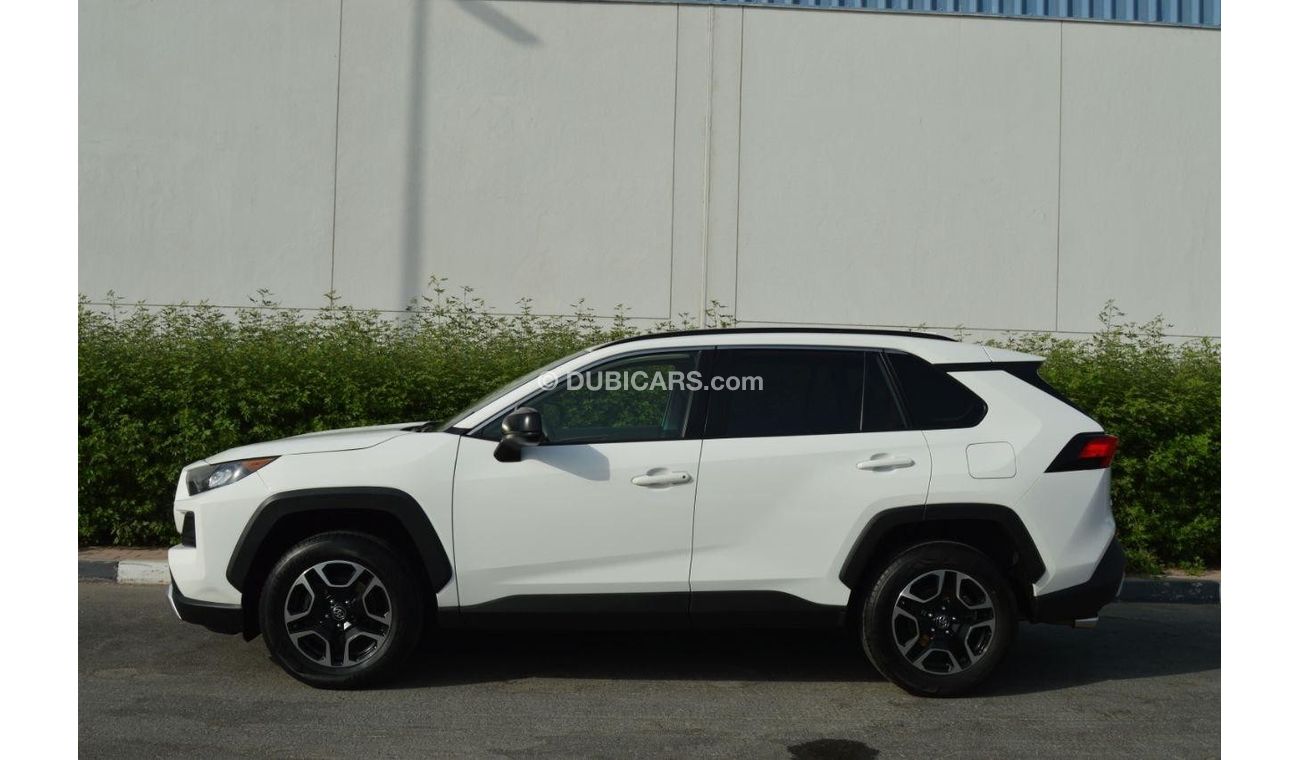 Toyota RAV4 2019 Toyota RAV4 LE 4x4 imported from USA
