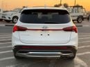 Hyundai Santa Fe SMART 2022 Hyundai Santa fe Limited 2.5L Turbo Full Option Panoramic View - Sensor & Radar With 360* CAM -