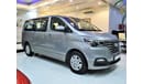 Hyundai H-1 EXCELLENT DEAL for our Hyundai H1 2021 Model!! in White Color! GCC Specs