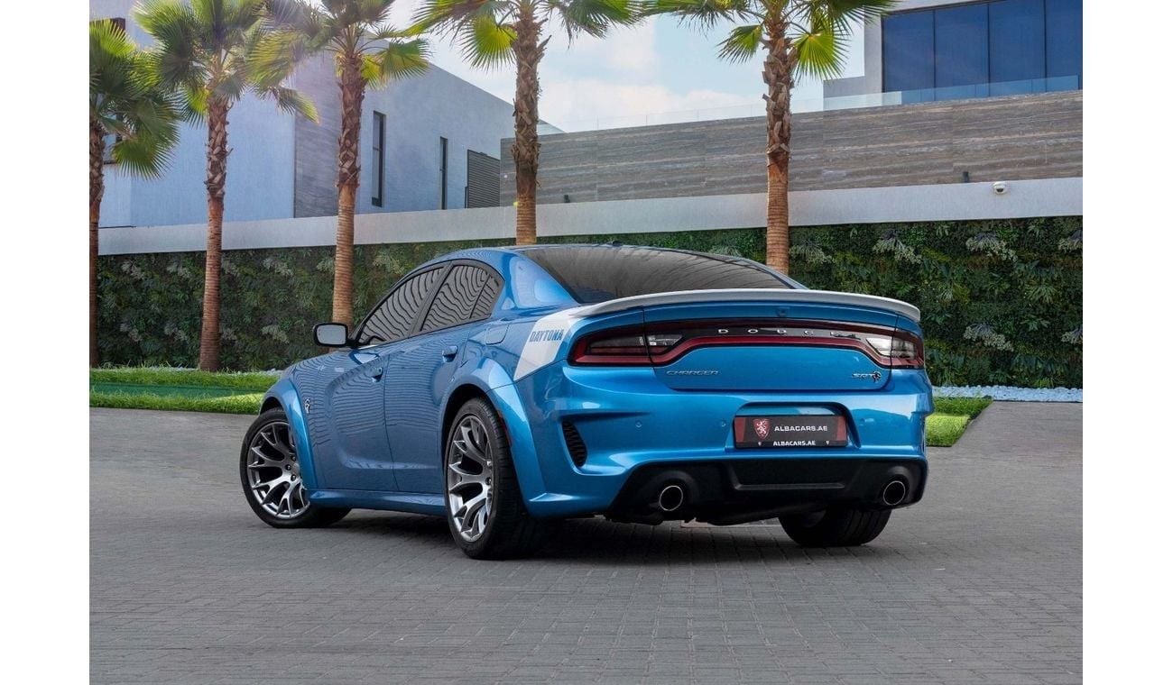 Dodge Charger Daytona Hellcat SRT 1 of 500 | 5,875 P.M  | 0% Downpayment | Daytona Hellcat SRT 1 of 500