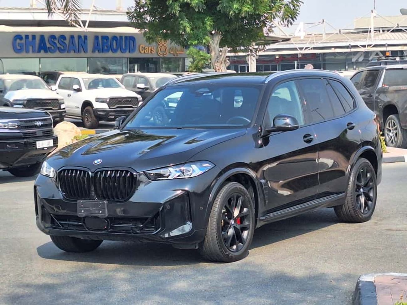 BMW X5 40i xDrive 3.0L