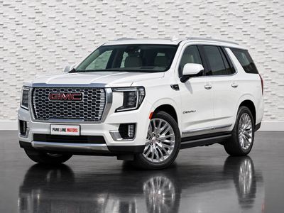 GMC Yukon DENALI