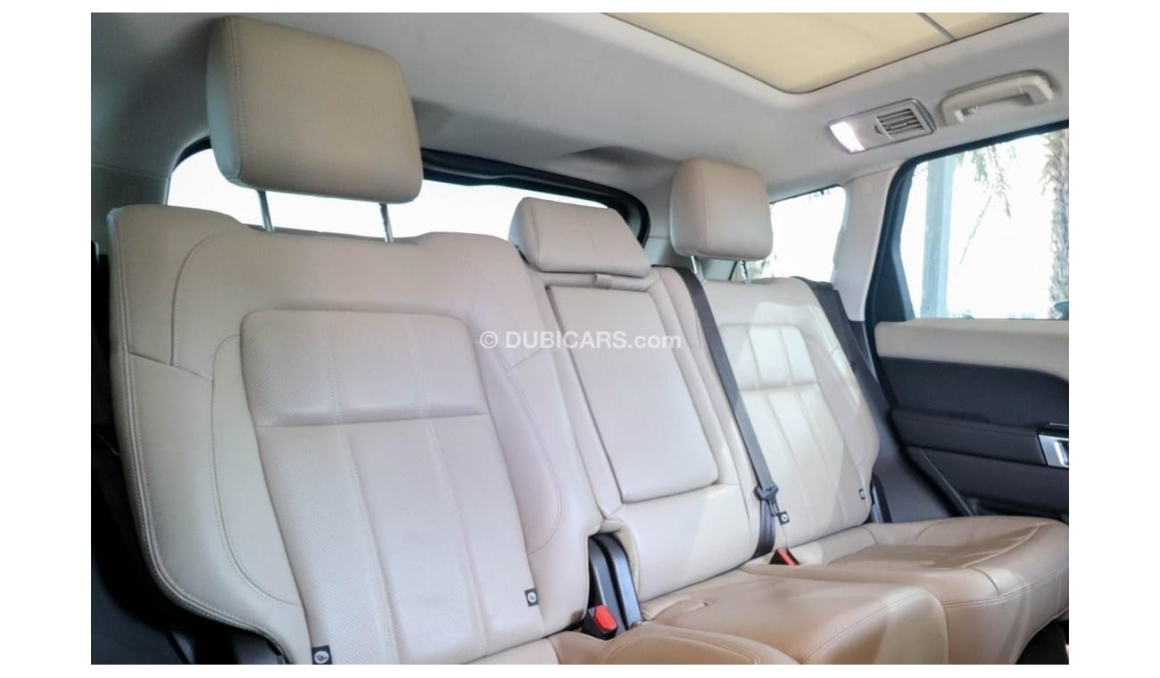 Land Rover Range Rover Sport Range Rover Sport HSE 2021