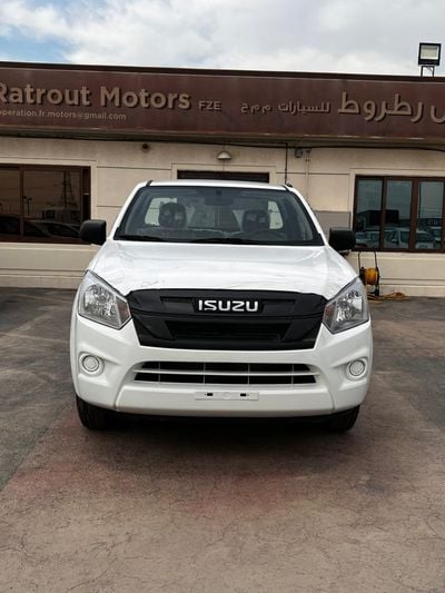 Isuzu DMax Isuzu D Max S/C 4X2 FLAT DECK RBA 26 MY