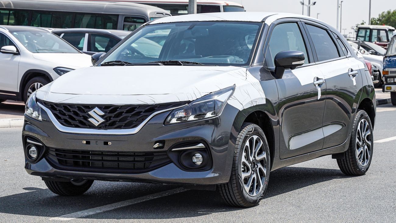 Suzuki Baleno Brand New Suzuki Baleno GLX 2026 – 1.5L 4-Cylinder Hatchback – African Specs – Export Only
